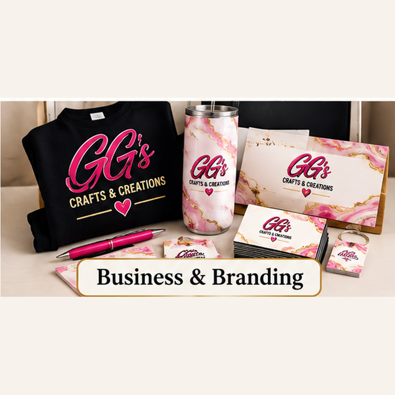 Business & Branding