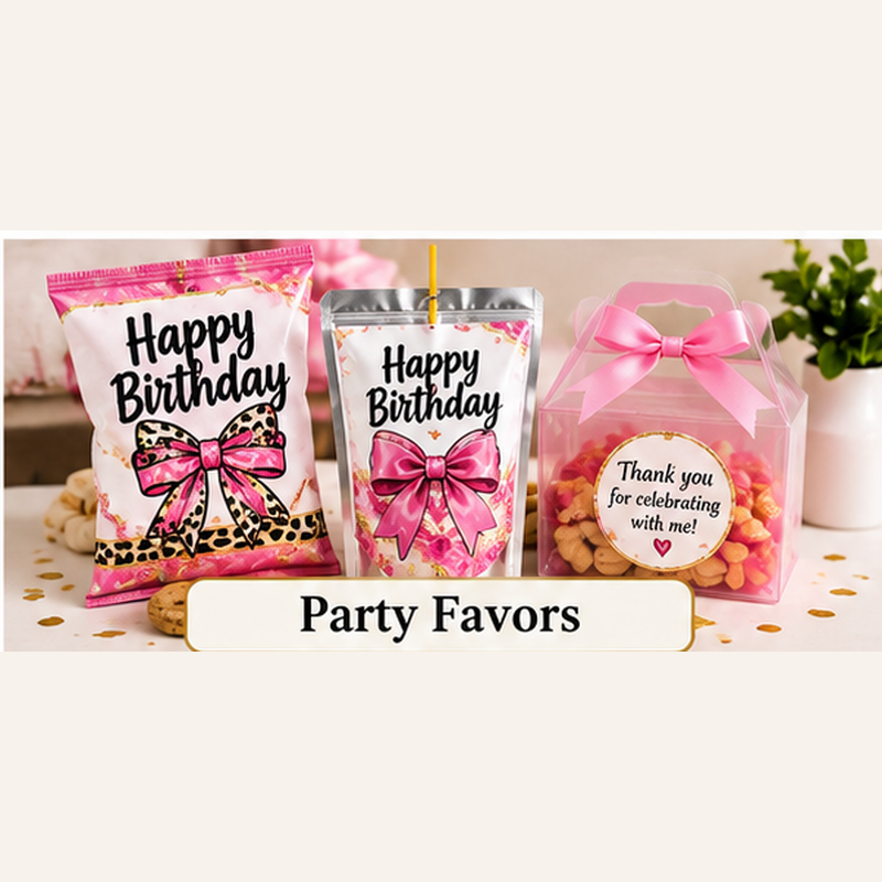 Party Favors
