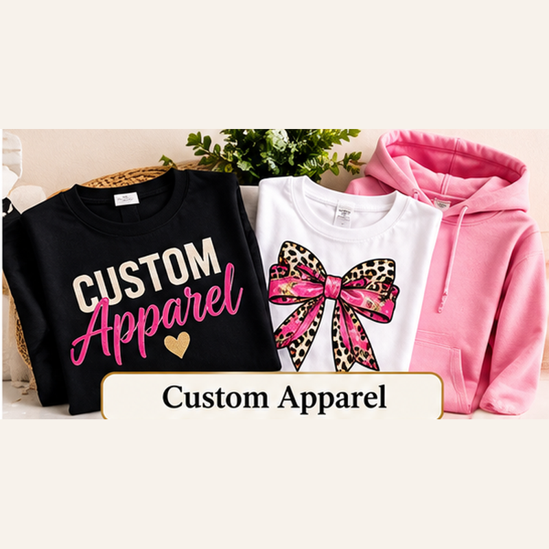 Custom Apparel