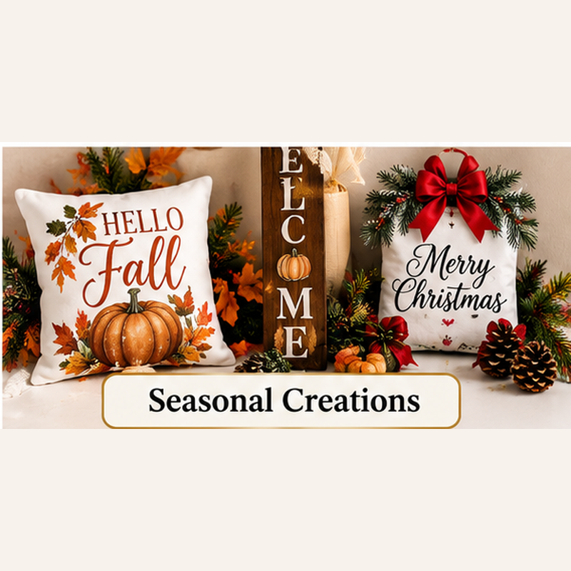 Seaonal Creations