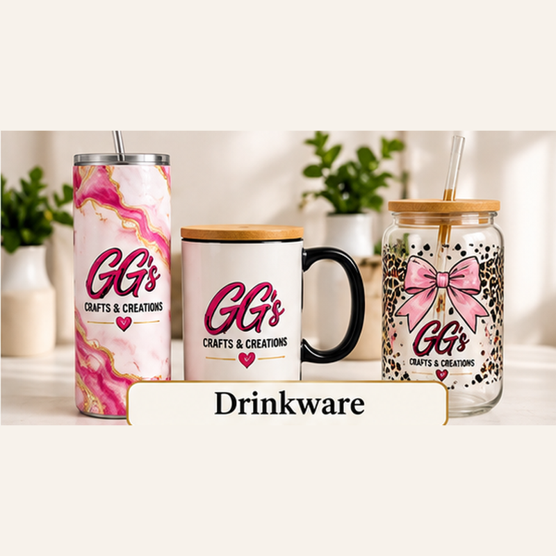 Drinkware