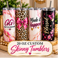 20 oz Skinny Tumbler