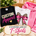 Custom Adult T-Shirt