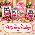 Custom Party Favor Packages
